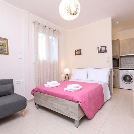 Appartement Casa Rosseta à Kastanéa Extérieur photo
