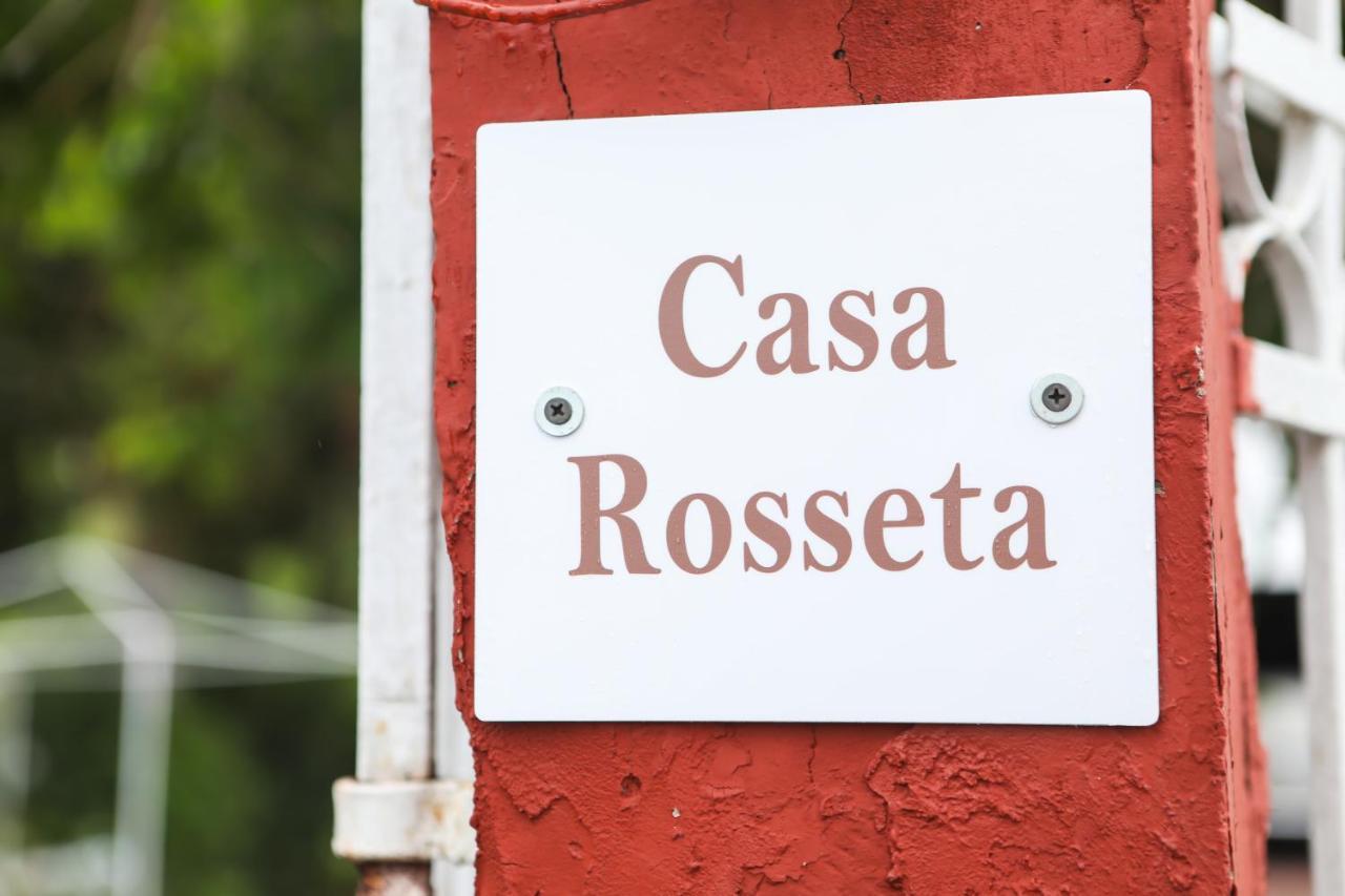 Appartement Casa Rosseta à Kastanéa Extérieur photo